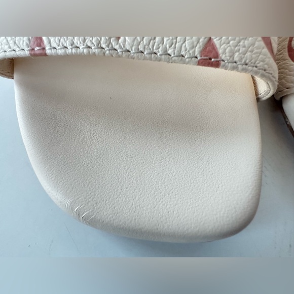 LOUIS VUITTON Silhouette Mules Slip On Heel Sandals Size 37 - Picture 6 of 16